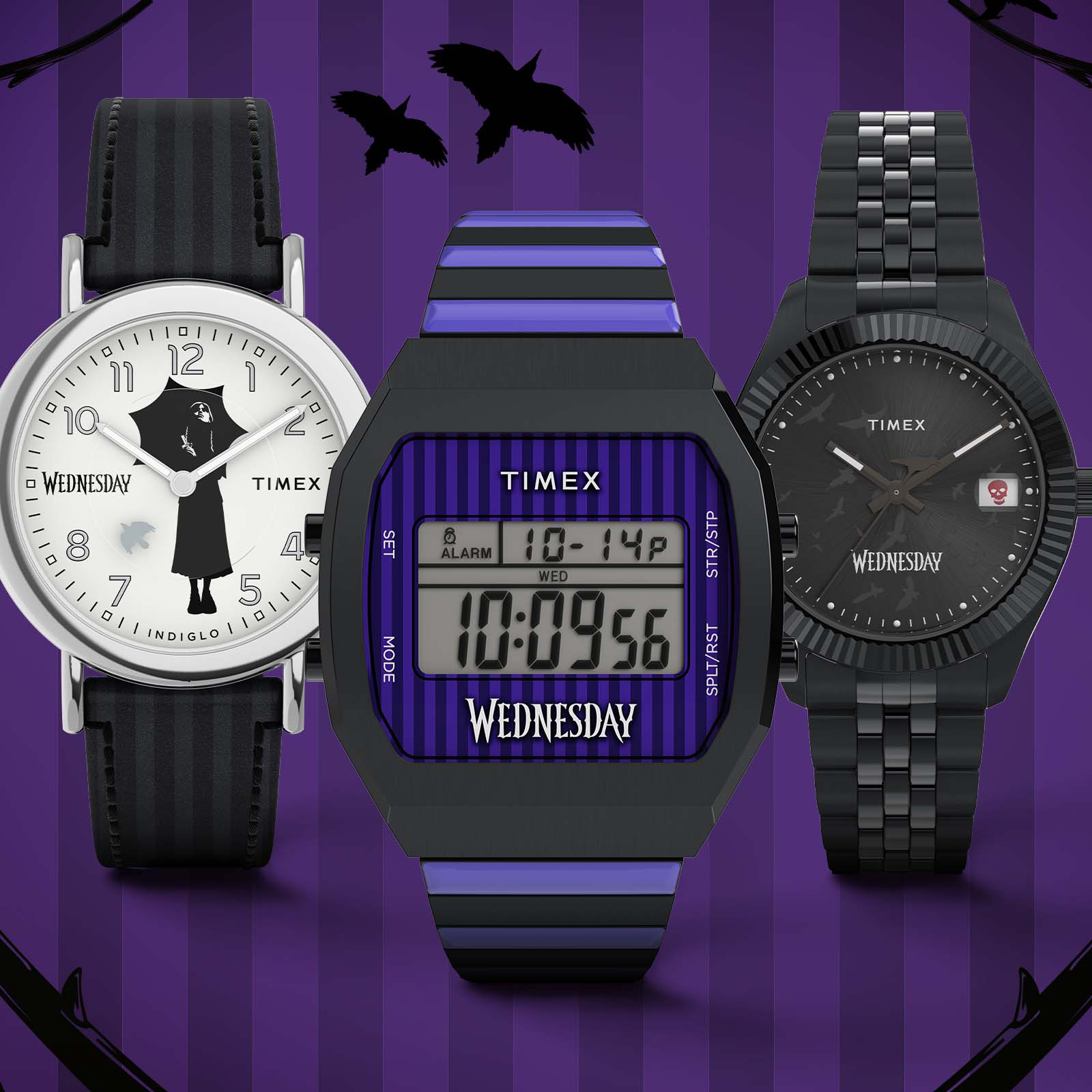 TIMEX RHCコラボモデル 時計 2本セット 大人が買うべきコラボウォッチ】「RHC ロンハーマン