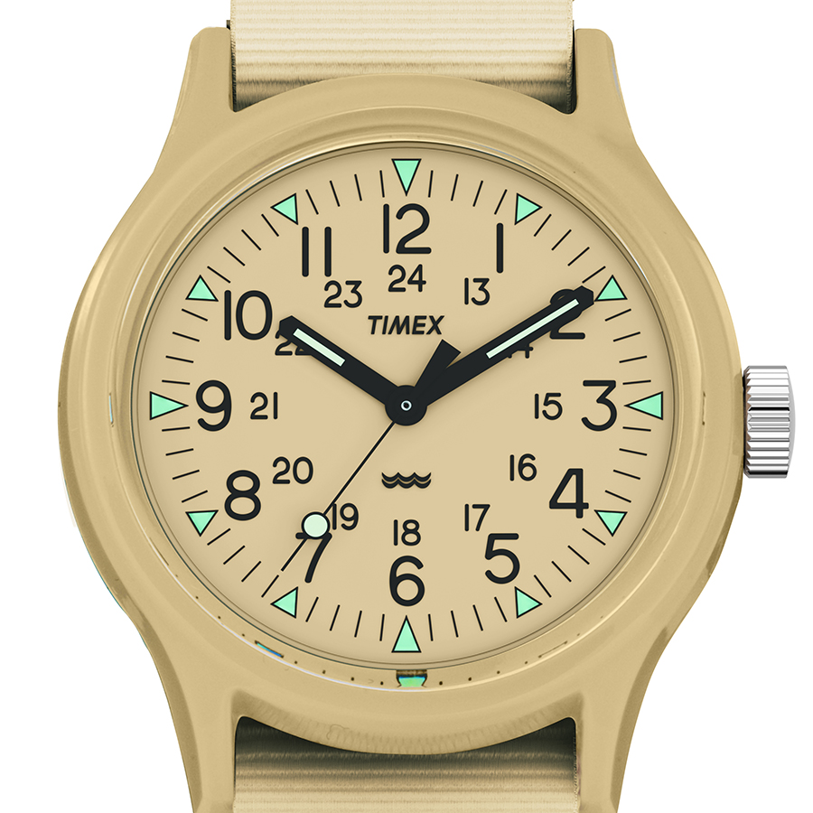 TIMEX（タイメックス） オリジナルキャンパー TW2Y19800 メンズ 腕時計