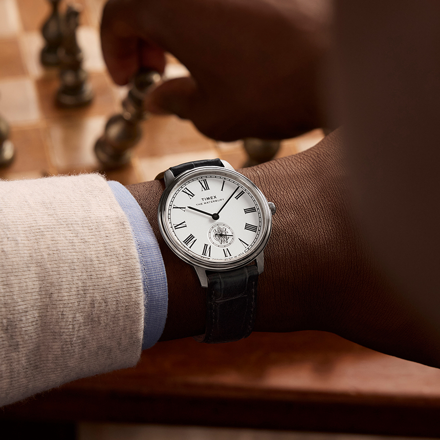 TIMEX（タイメックス） ウォーターベリー メトロポリタン TW2Y23100