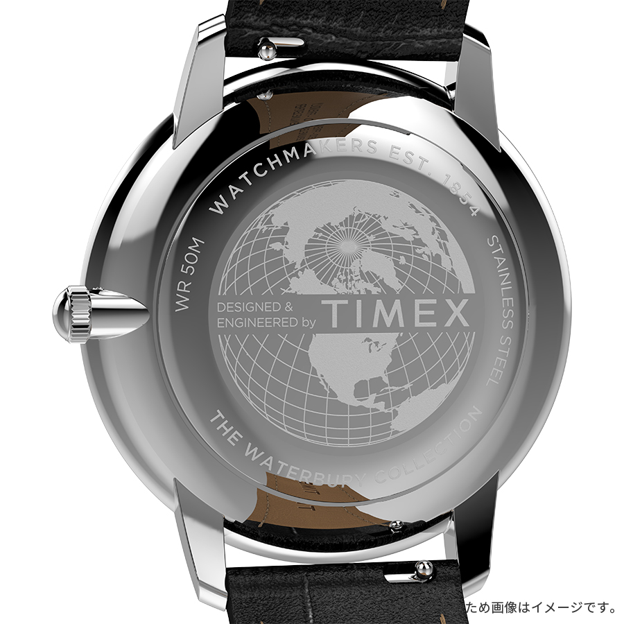 TIMEX（タイメックス） ウォーターベリー メトロポリタン TW2Y23200