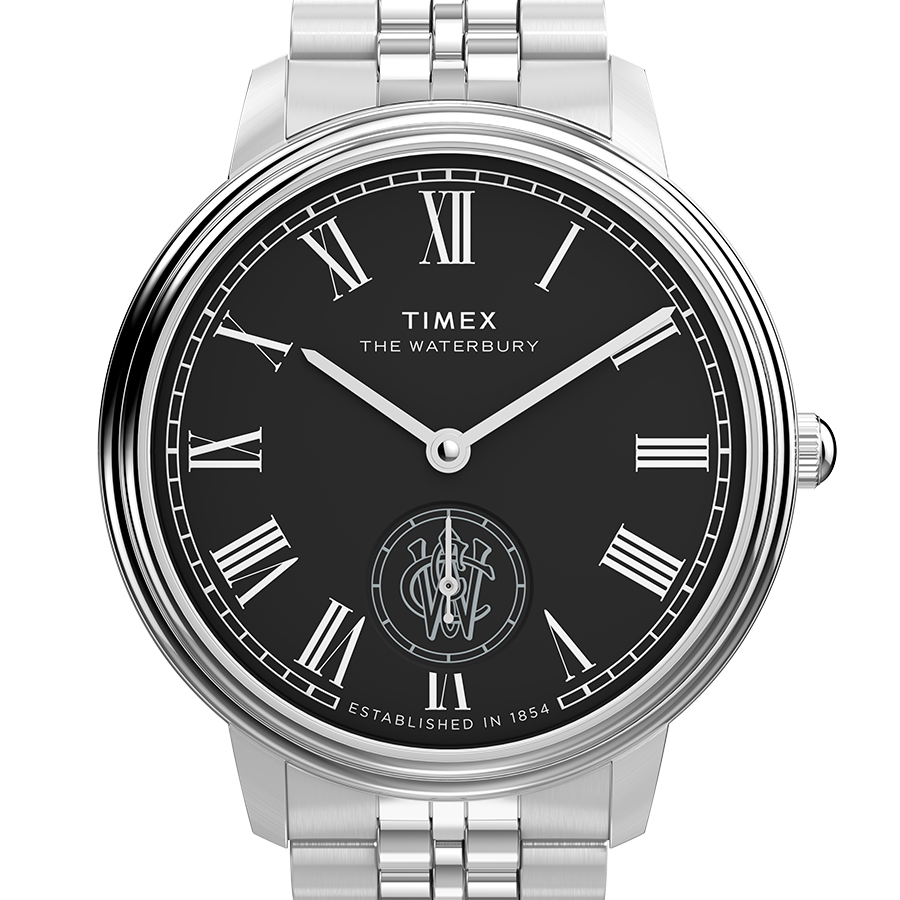 TIMEX（タイメックス） ウォーターベリー メトロポリタン TW2Y23300