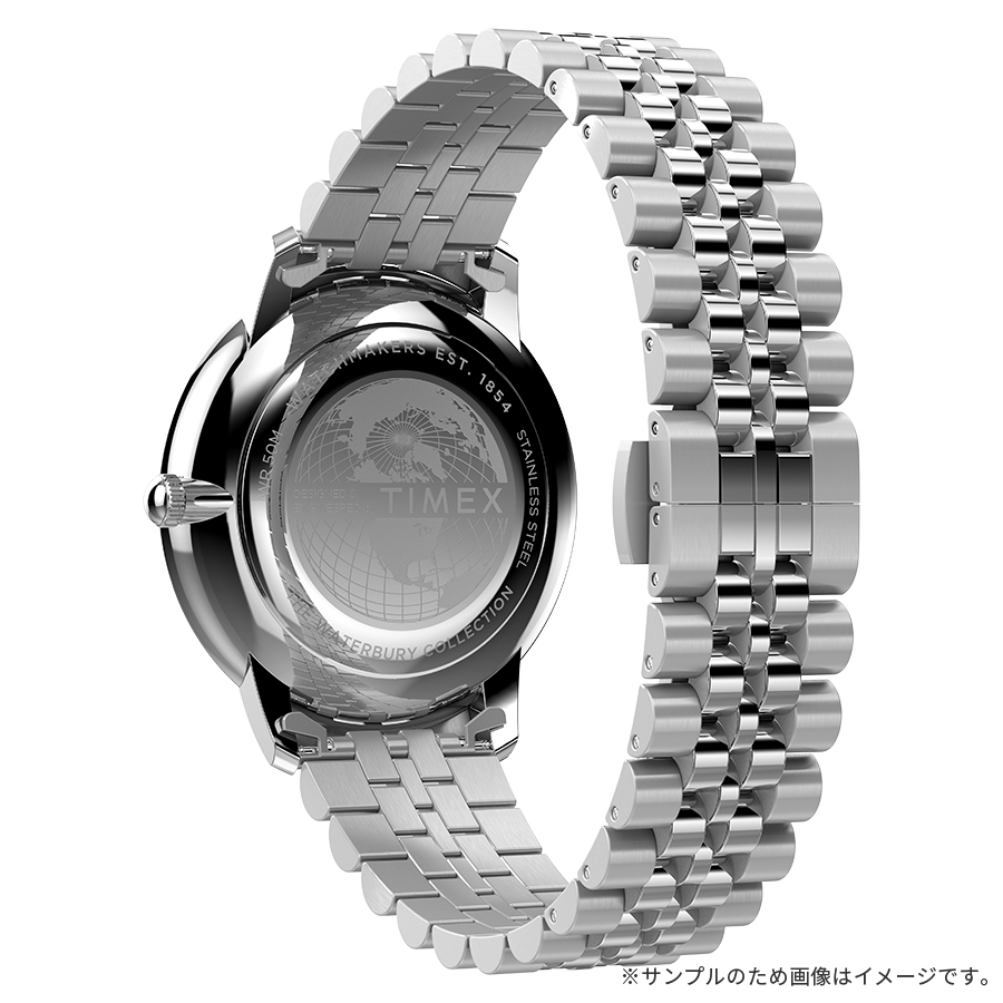 TIMEX（タイメックス） ウォーターベリー メトロポリタン TW2Y23300