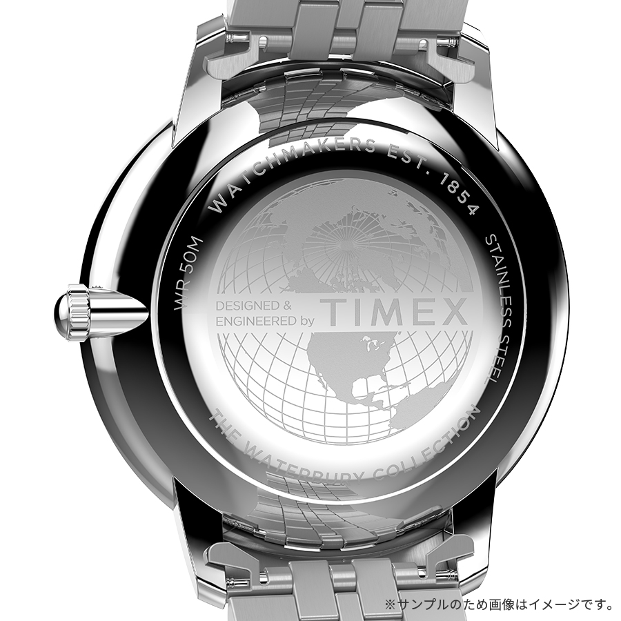 TIMEX（タイメックス） ウォーターベリー メトロポリタン TW2Y23300