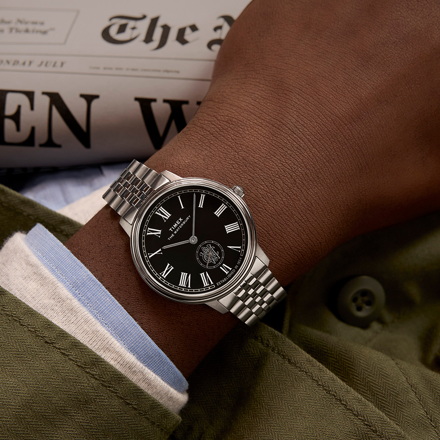 TIMEX（タイメックス） ウォーターベリー メトロポリタン TW2Y23300