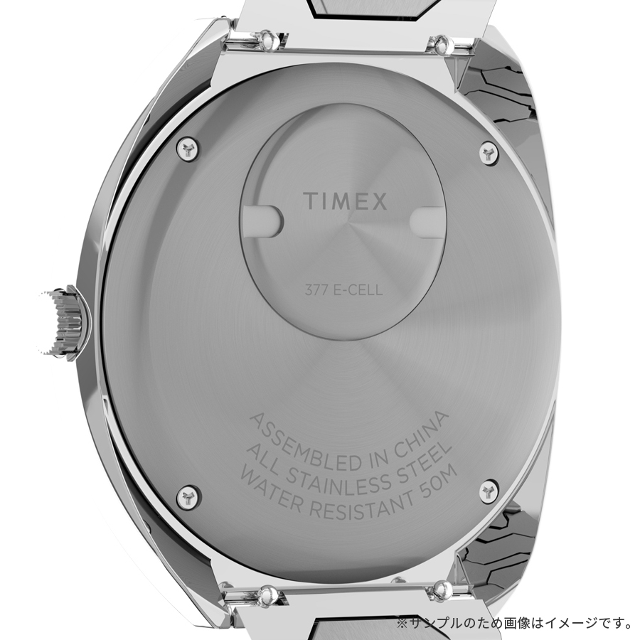 TIMEX（タイメックス） Q TIMEX 1972 タイムマシン 復刻モデル