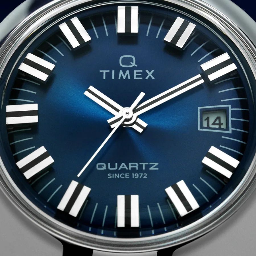 TIMEX（タイメックス） Q TIMEX 1972 タイムマシン 復刻モデル