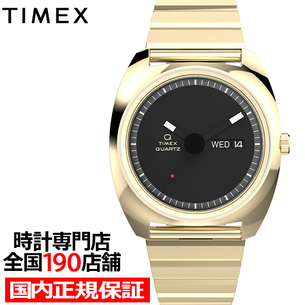 TIMEX（タイメックス） Q TIMEX 1975 エニグマ 復刻モデル ミステリー