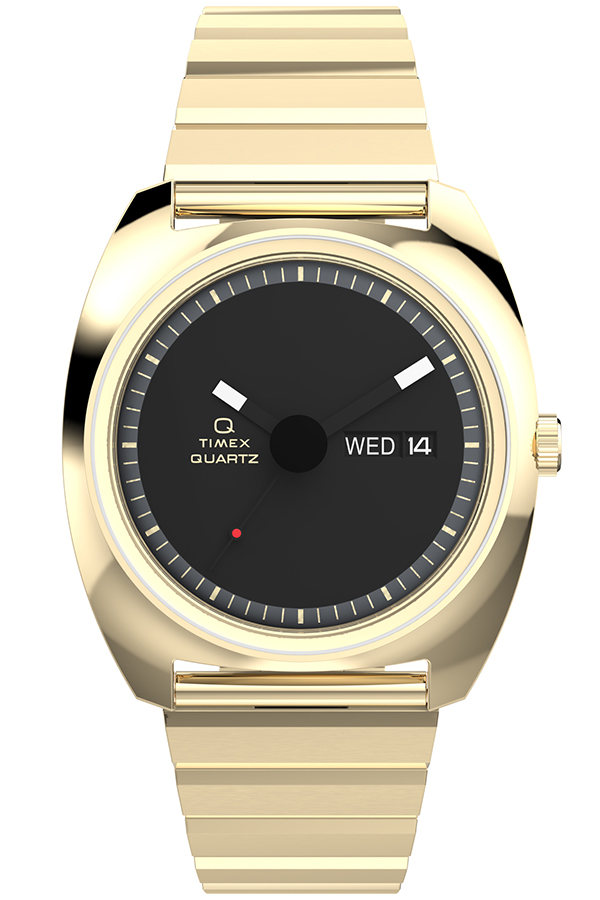 TIMEX（タイメックス） Q TIMEX 1975 エニグマ 復刻モデル ミステリー