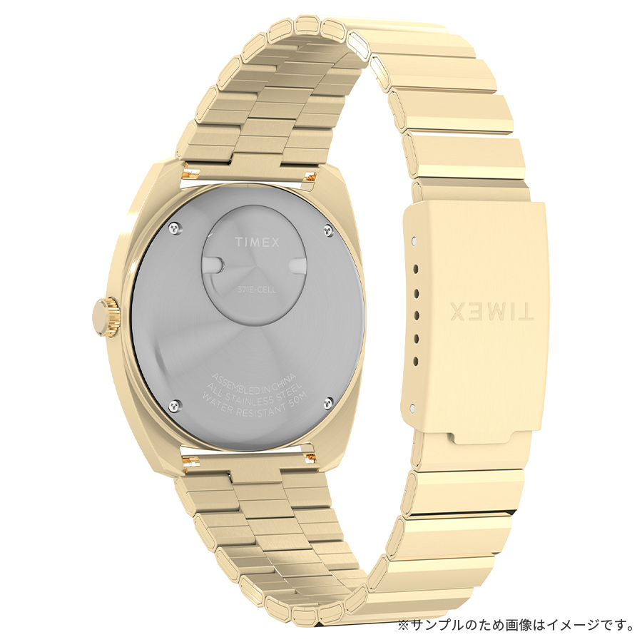 TIMEX（タイメックス） Q TIMEX 1975 エニグマ 復刻モデル ミステリー