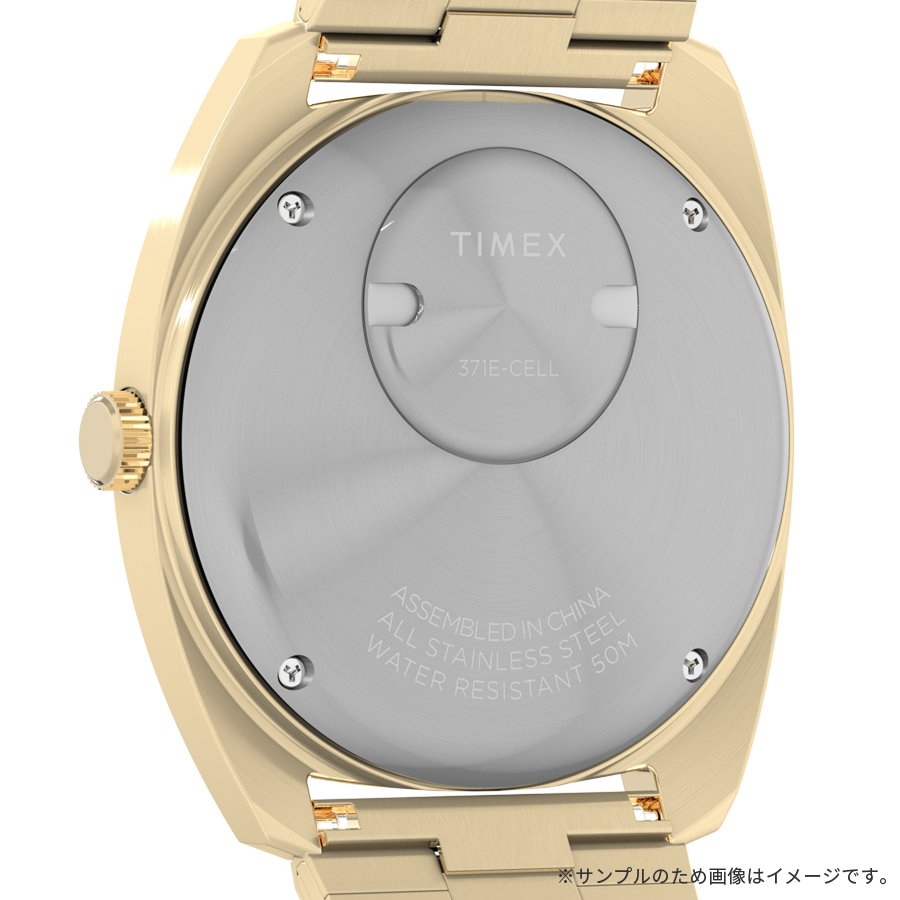 TIMEX（タイメックス） Q TIMEX 1975 エニグマ 復刻モデル ミステリー