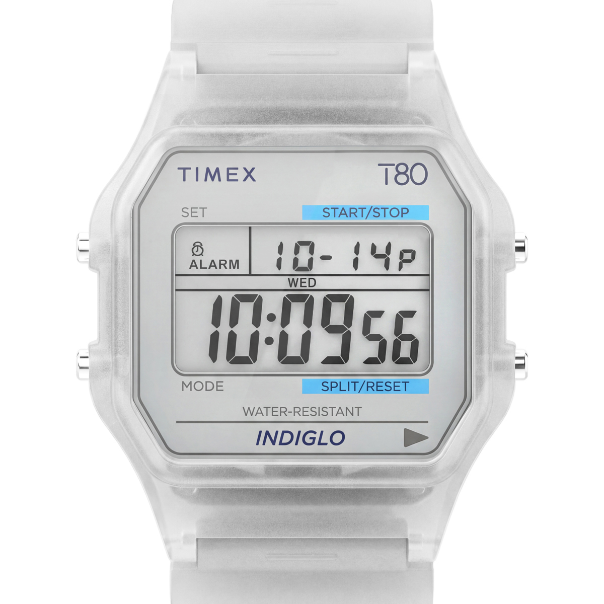 タイメックス T80 トランスルーセント TW...の詳細画像2