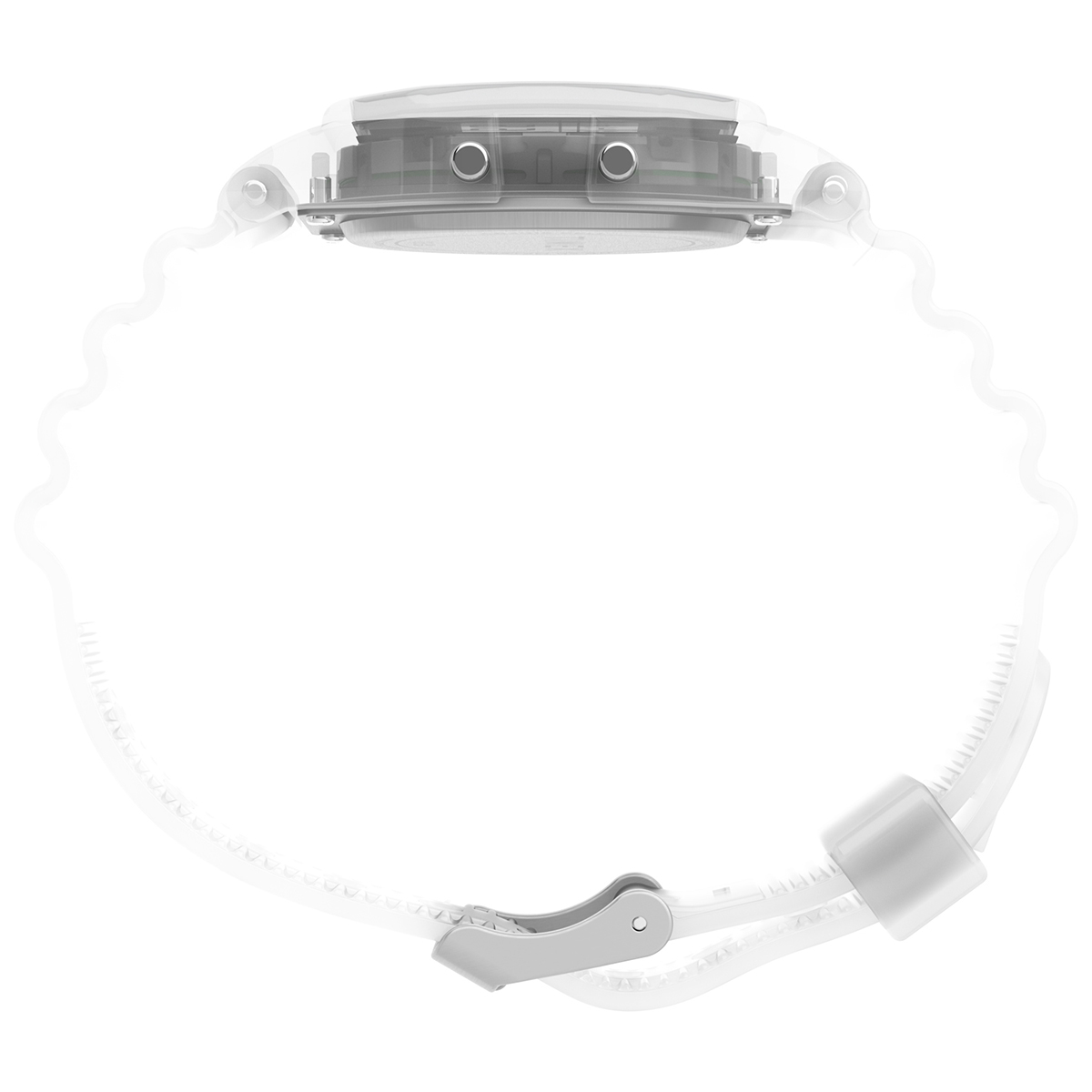 タイメックス T80 トランスルーセント TW...の詳細画像3