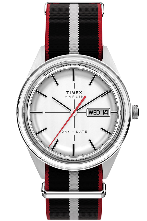 TIMEX（タイメックス） 11月21日発売 マーリンジェット デイデイト