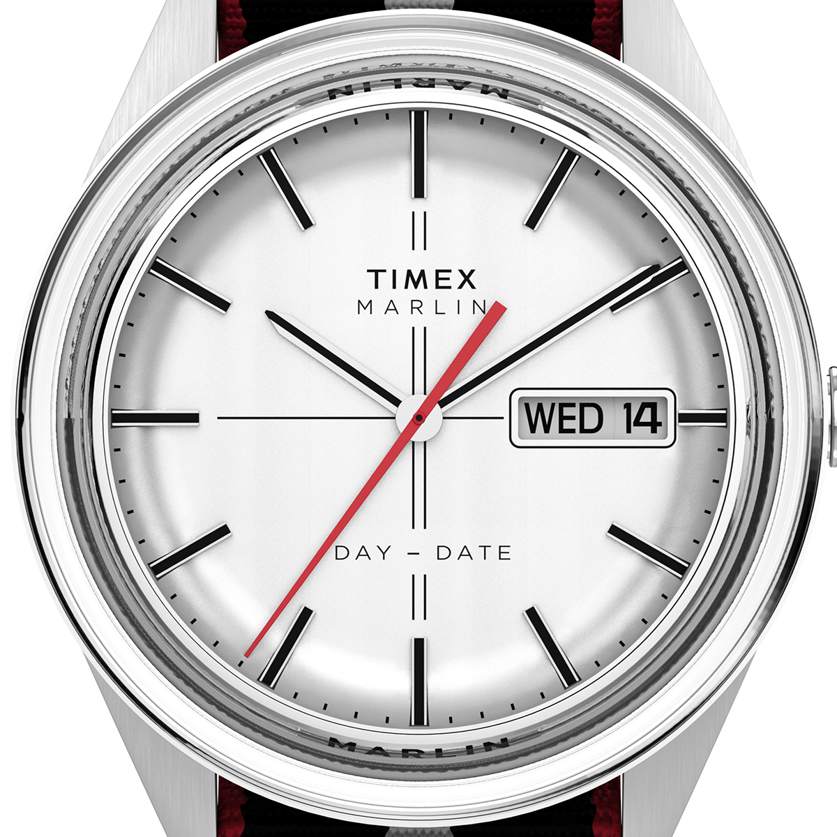 TIMEX（タイメックス） マーリンジェット デイデイト TW2Y37300 メンズ 