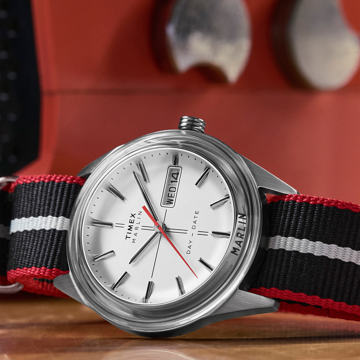 TIMEX（タイメックス） マーリンジェット デイデイト TW2Y37300 メンズ 