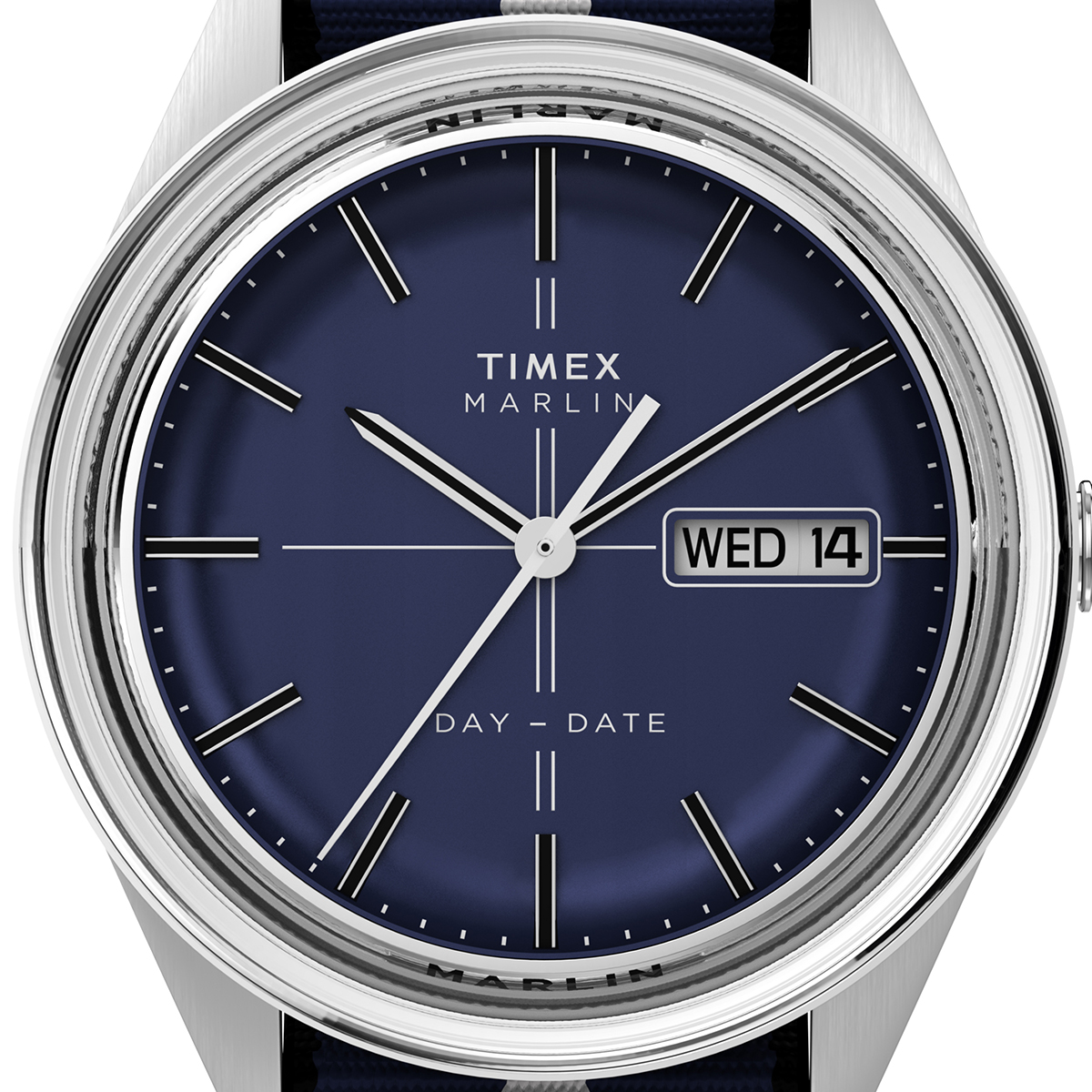 TIMEX（タイメックス） マーリンジェット デイデイト TW2Y37400 メンズ