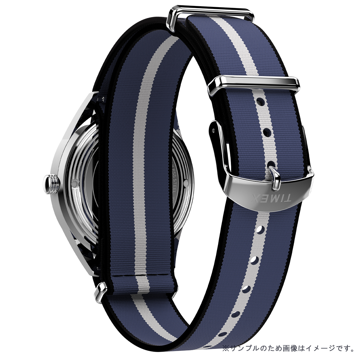 TIMEX（タイメックス） マーリンジェット デイデイト TW2Y37400 メンズ