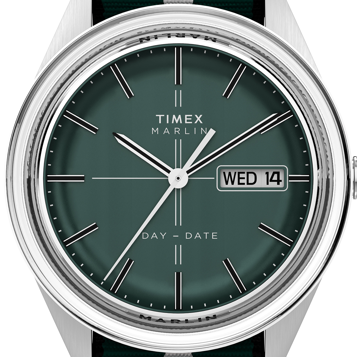 TIMEX（タイメックス） マーリンジェット デイデイト TW2Y37500 メンズ
