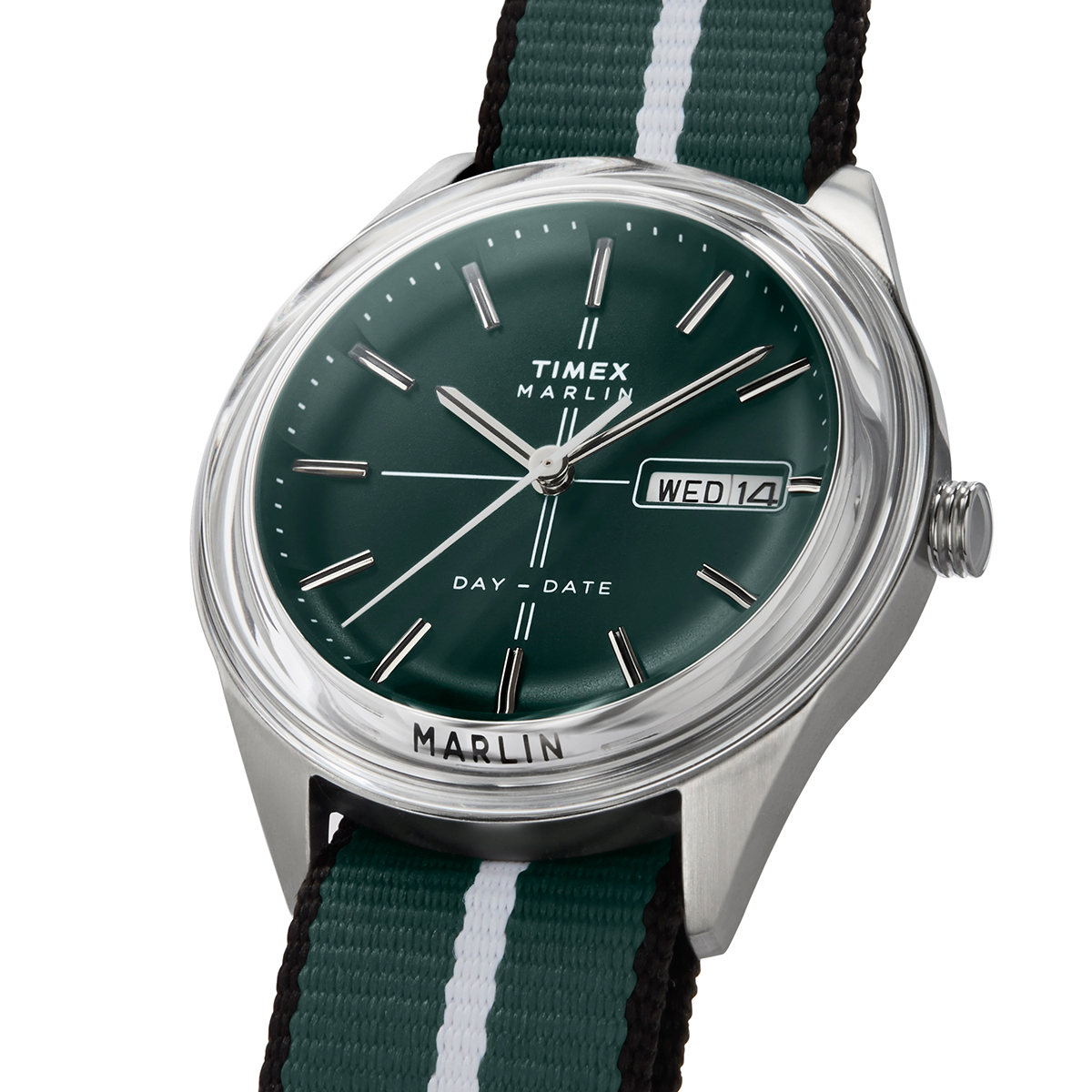 TIMEX（タイメックス） マーリンジェット デイデイト TW2Y37500 メンズ