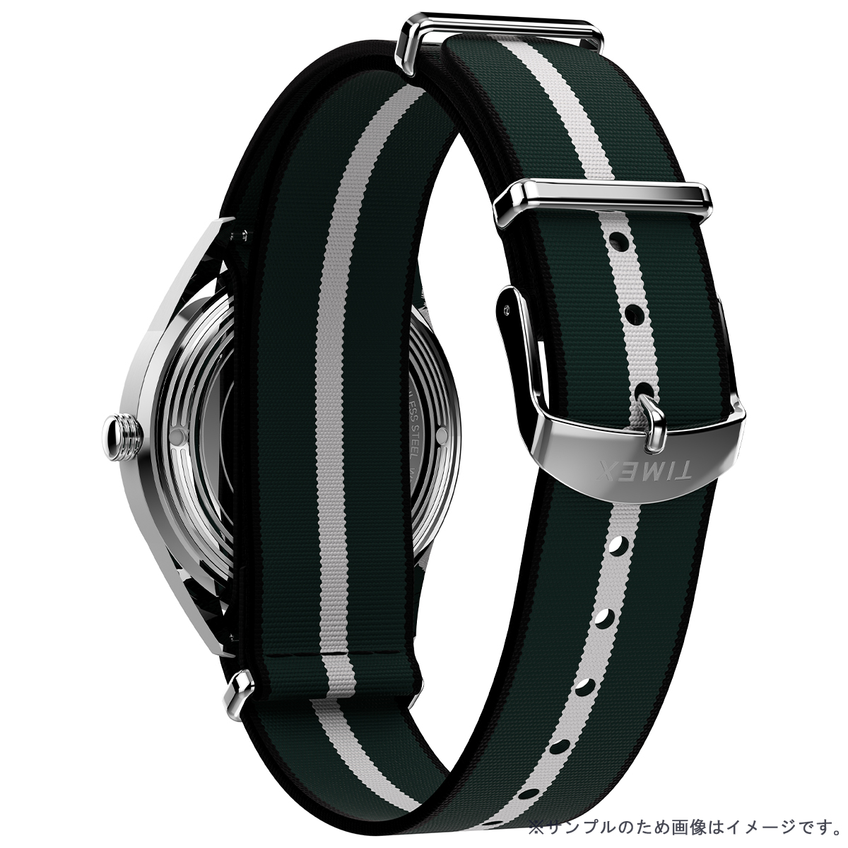TIMEX（タイメックス） マーリンジェット デイデイト TW2Y37500 メンズ
