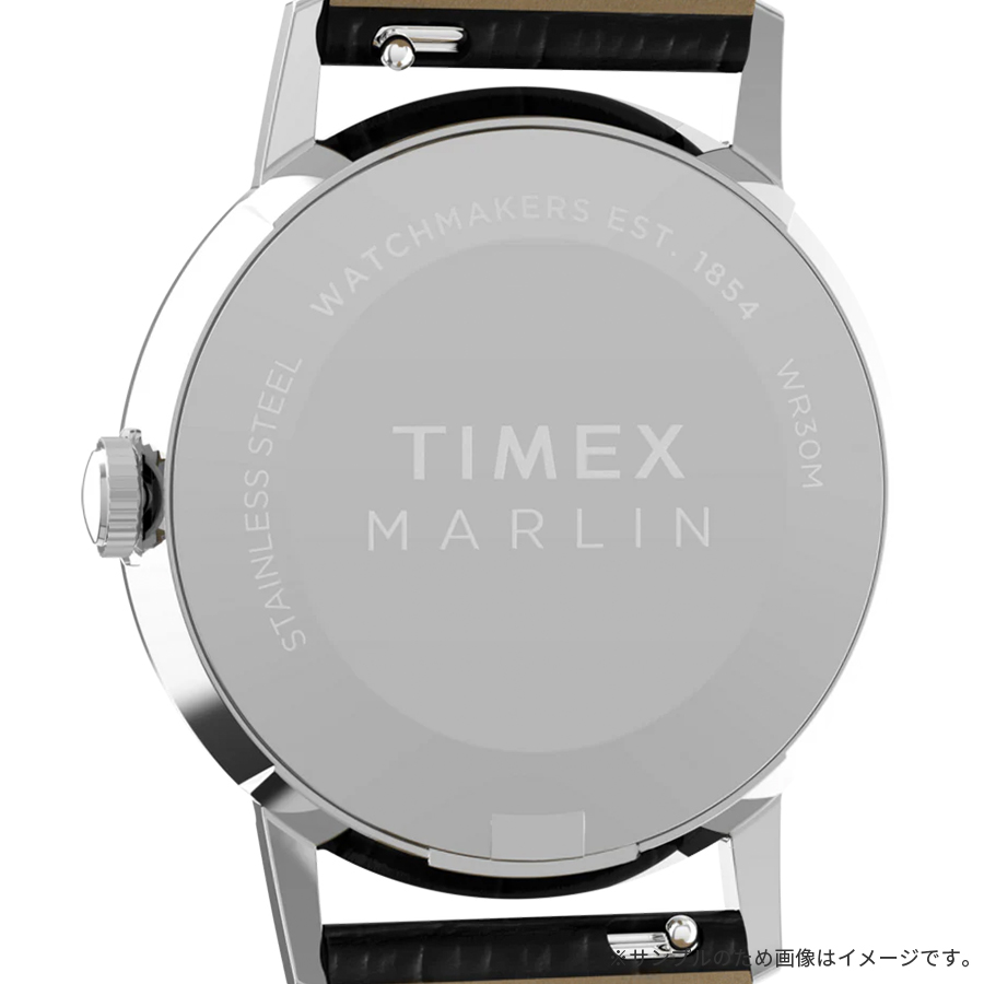TIMEX（タイメックス） Marlin マーリン 34mm TW2Y37600 メンズ
