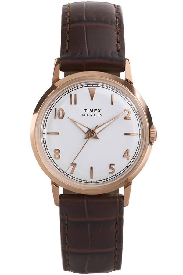 TIMEX（タイメックス） Marlin マーリン 34mm TW2Y37700 メンズ
