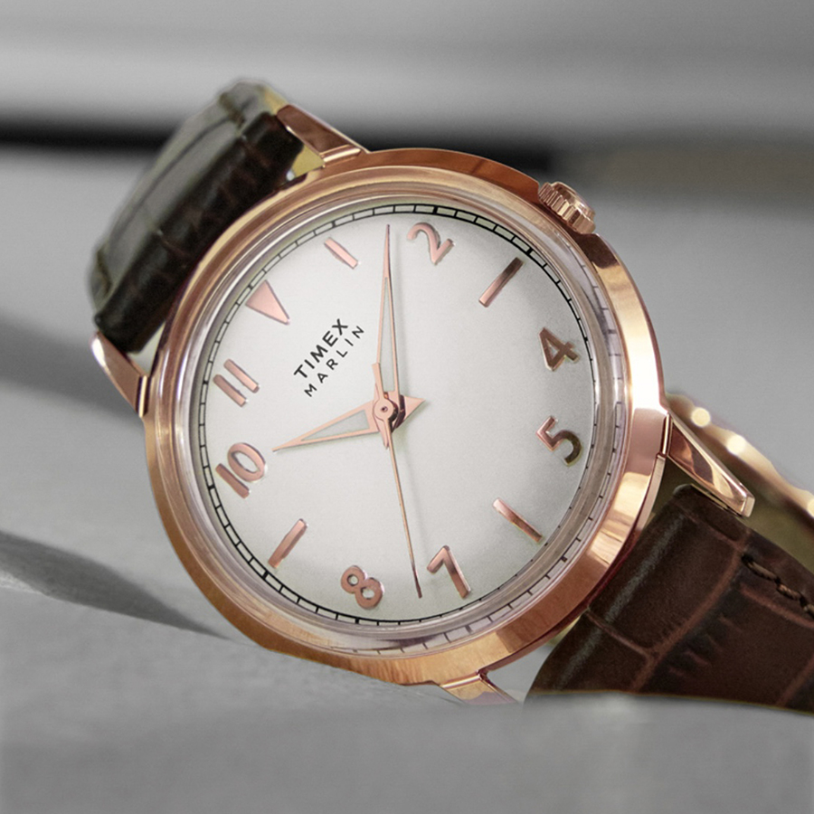 TIMEX（タイメックス） Marlin マーリン 34mm TW2Y37700 メンズ