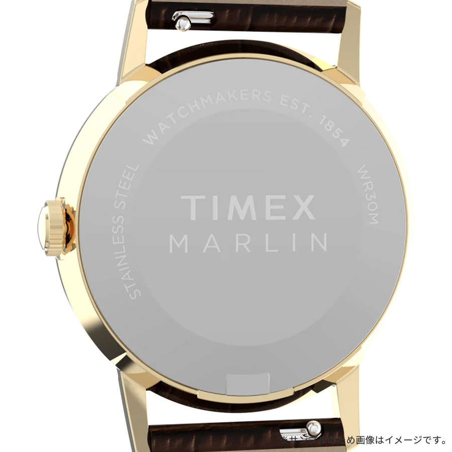 タイメックス Marlin マーリン 34mm...の詳細画像5