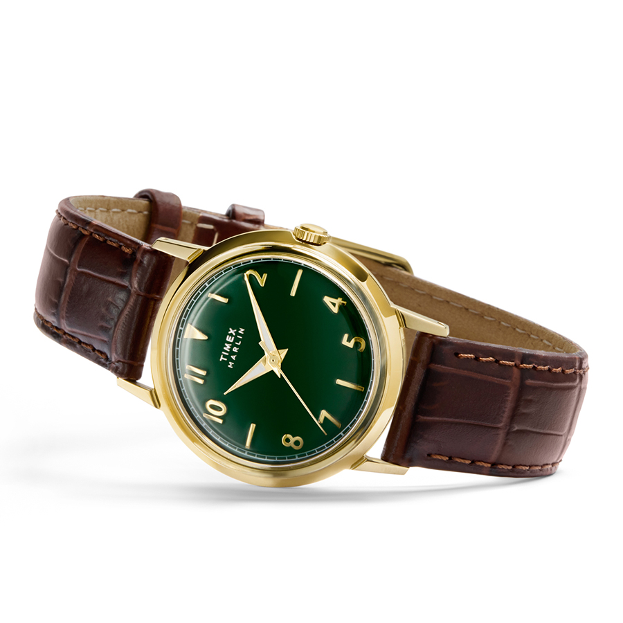 TIMEX（タイメックス） Marlin マーリン 34mm TW2Y37800 メンズ