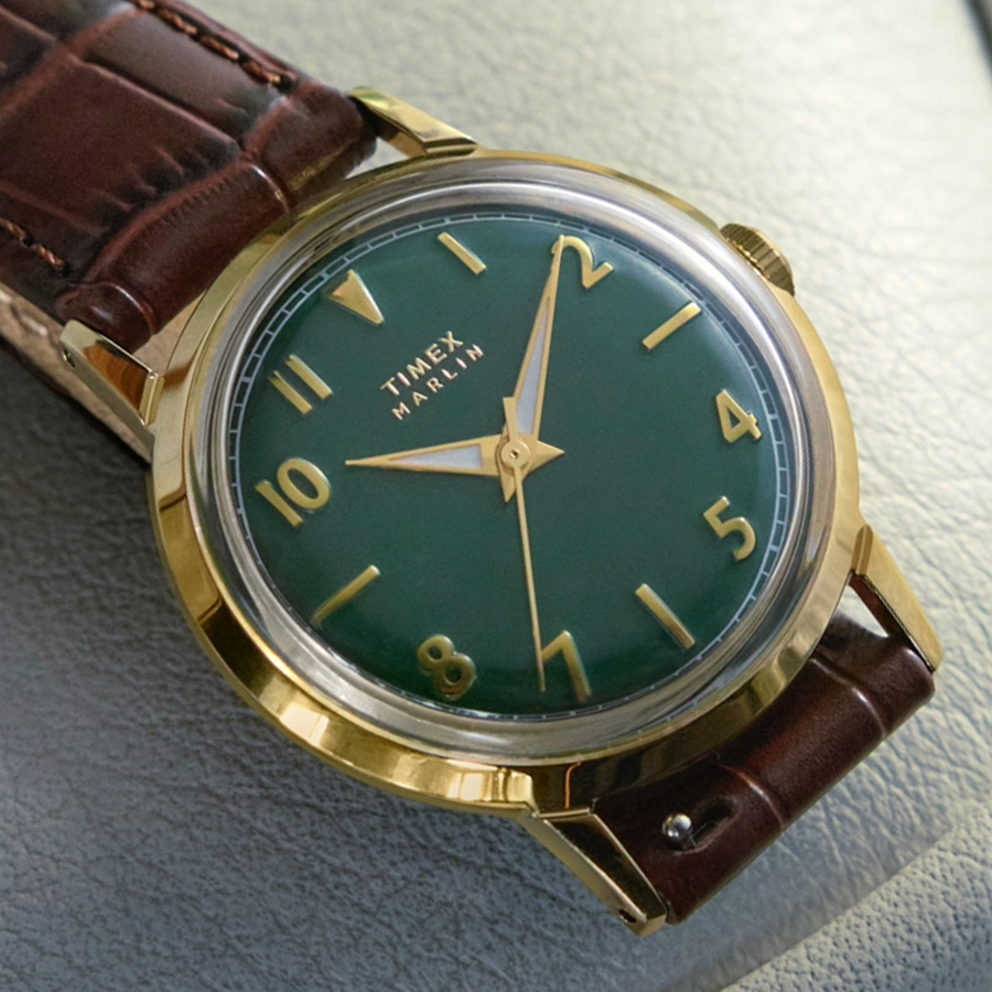 TIMEX 腕時計、アクセサリー（文字盤カラー：グリーン系