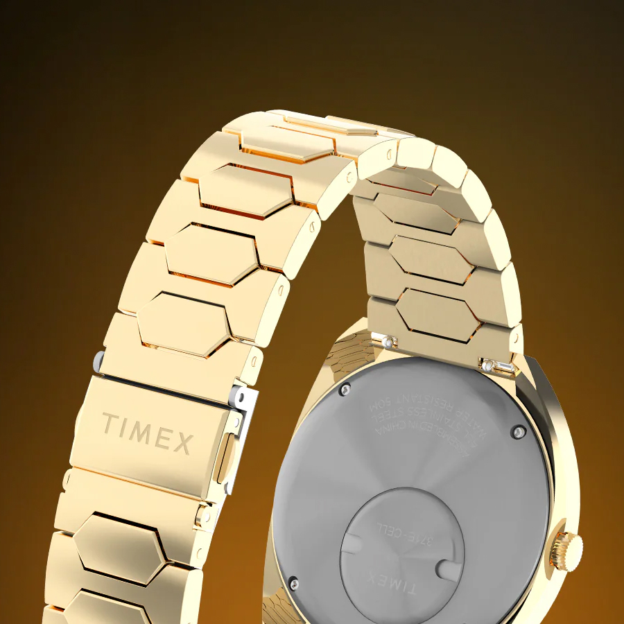 Timex Limited Edition 1972 復刻モデル ゴールド Timex Limited Edition 1972 復刻モデル ゴールド Timex Limited