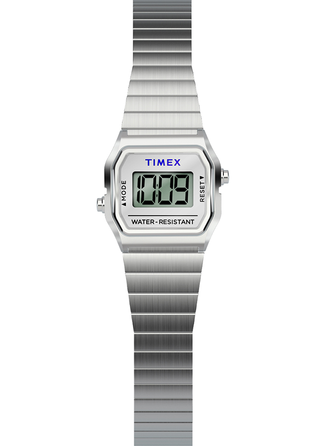 TIMEX（タイメックス） Teeny Tiny ティーニータイニー ミニ 角デジ