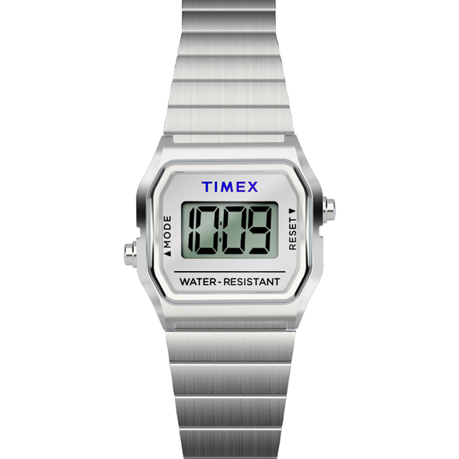 TIMEX（タイメックス） Teeny Tiny ティーニータイニー ミニ 角デジ