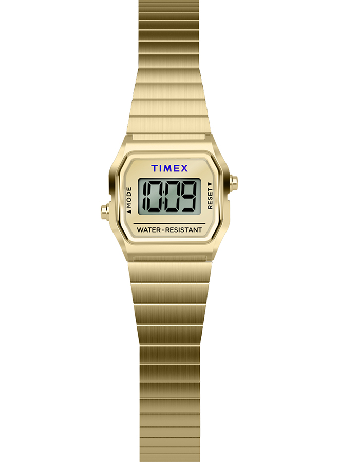 TIMEX（タイメックス） Teeny Tiny ティーニータイニー ミニ 角デジ