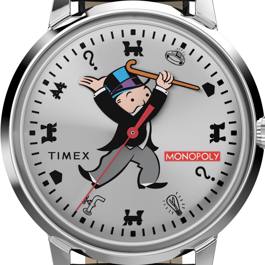 TIMEX（タイメックス） 11月7日発売 マーリン モノポリー