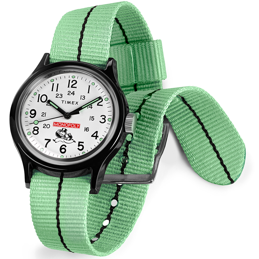 TIMEX（タイメックス） MK1 モノポリー コラボレーションモデル ボード