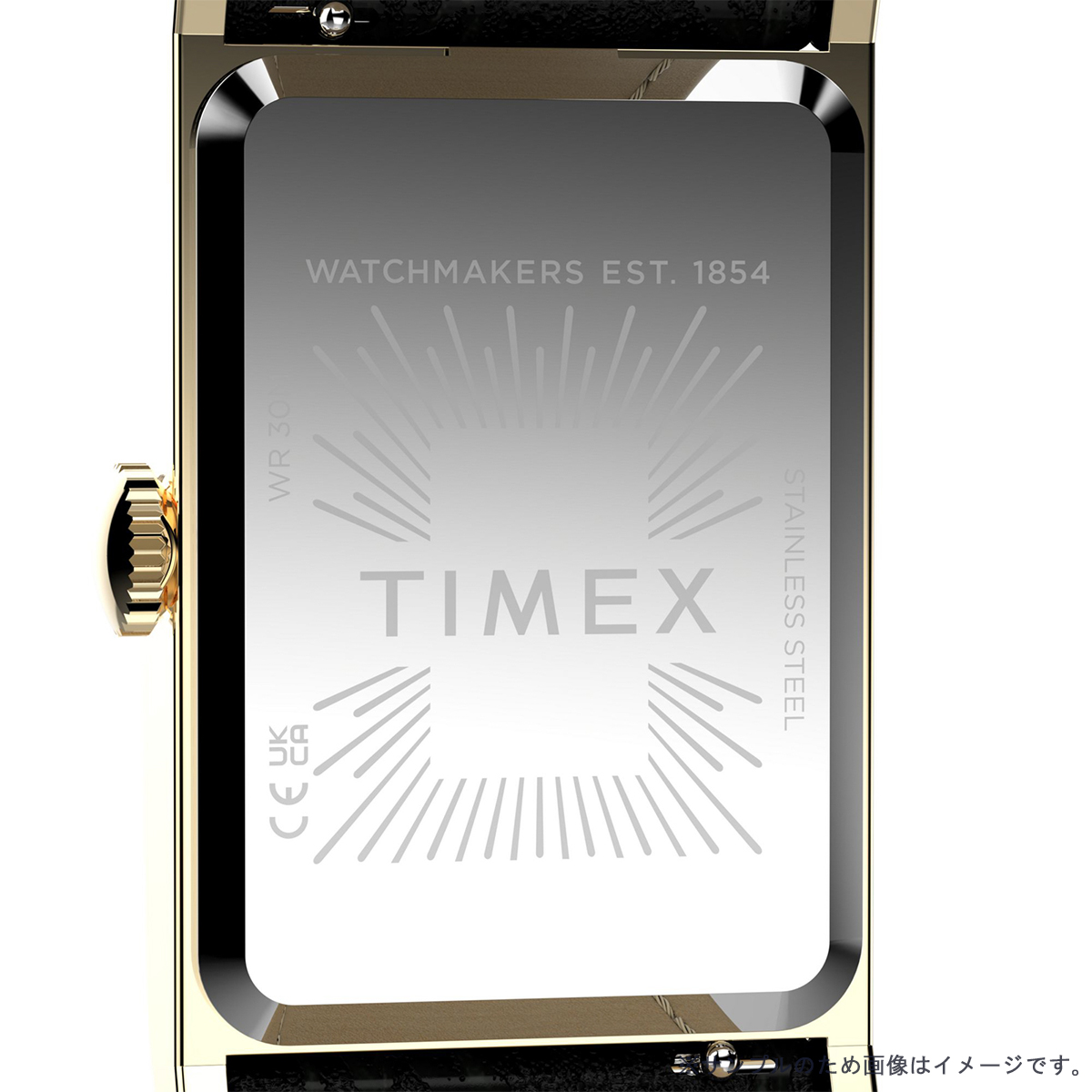 TIMEX（タイメックス） 1976 ドレス レクタングル 復刻モデル