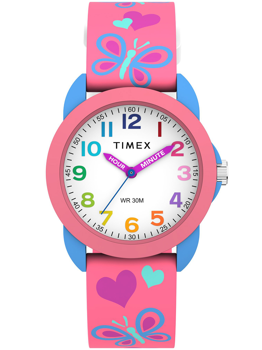 TIMEX（タイメックス） キッズ アナログモデル バタフライ TW2Y59700