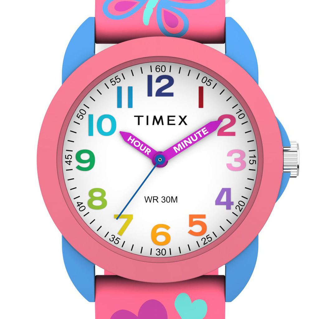 TIMEX（タイメックス） キッズ アナログモデル バタフライ TW2Y59700
