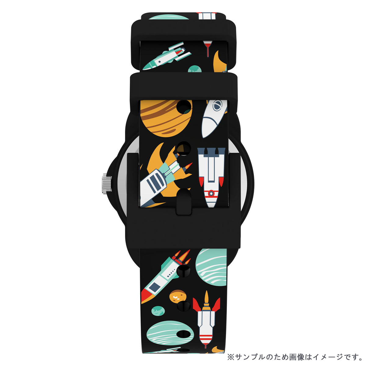 TIMEX（タイメックス） キッズ アナログモデル ロケット NASA