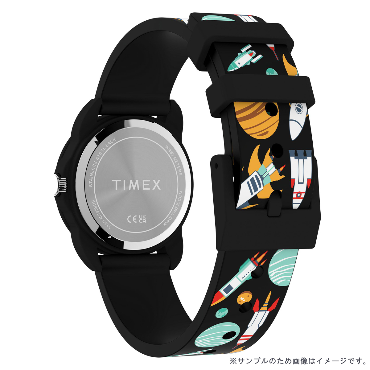 TIMEX（タイメックス） キッズ アナログモデル ロケット NASA