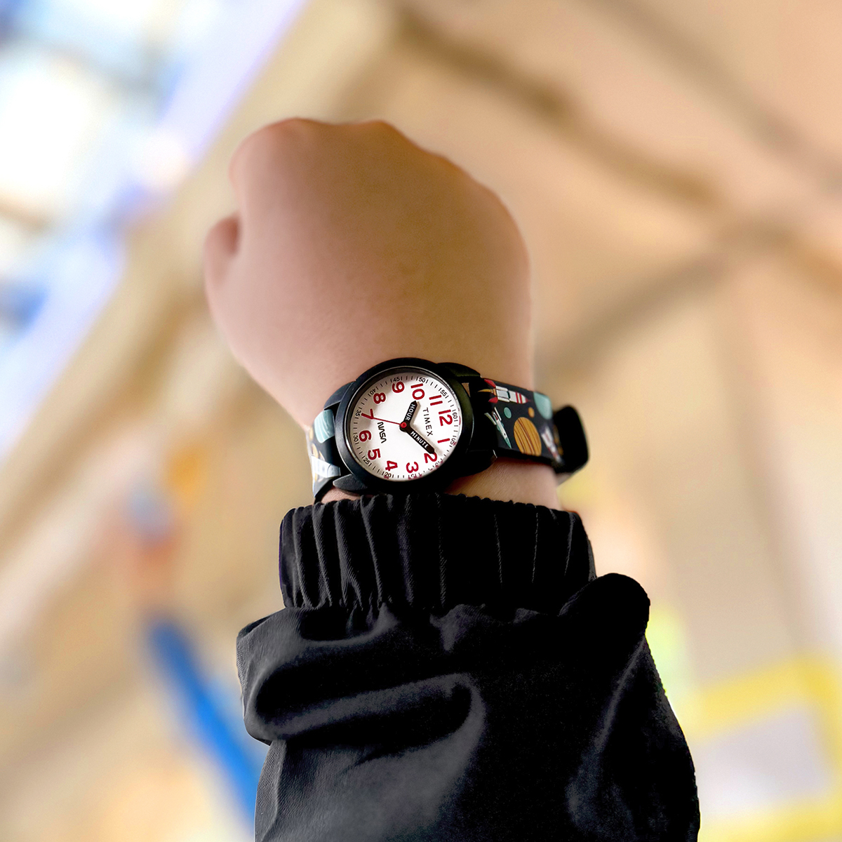 TIMEX（タイメックス） キッズ アナログモデル ロケット NASA