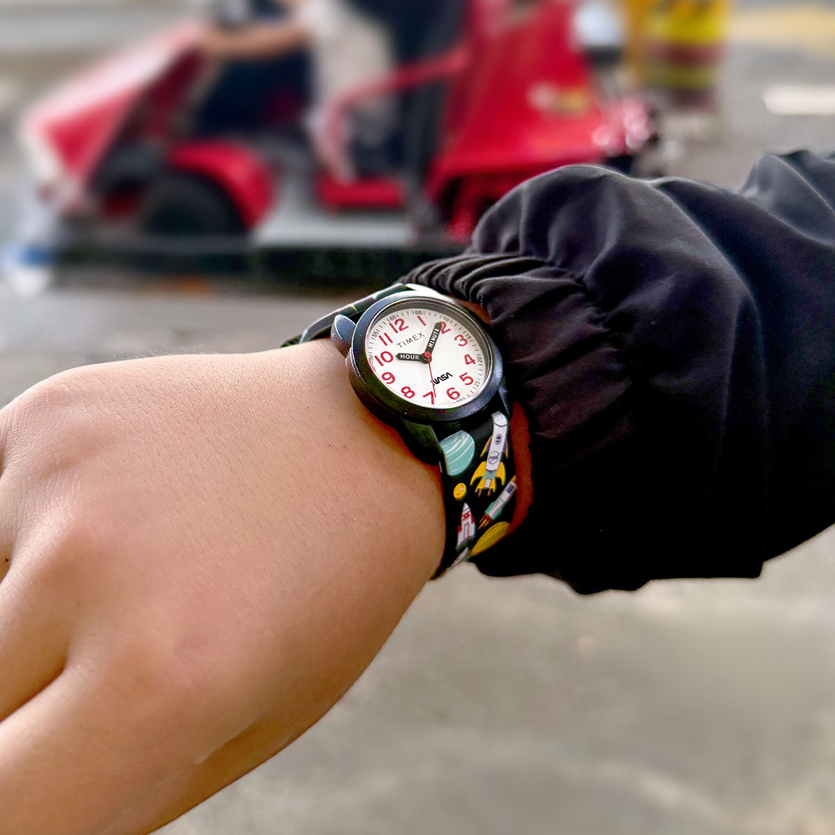 TIMEX（タイメックス） キッズ アナログモデル ロケット NASA