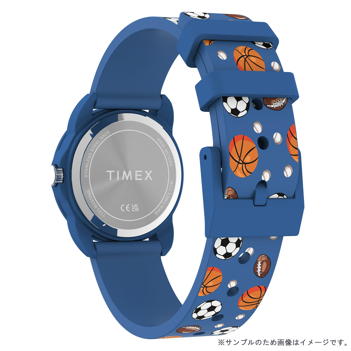 TIMEX（タイメックス） キッズ アナログモデル ロケット NASA