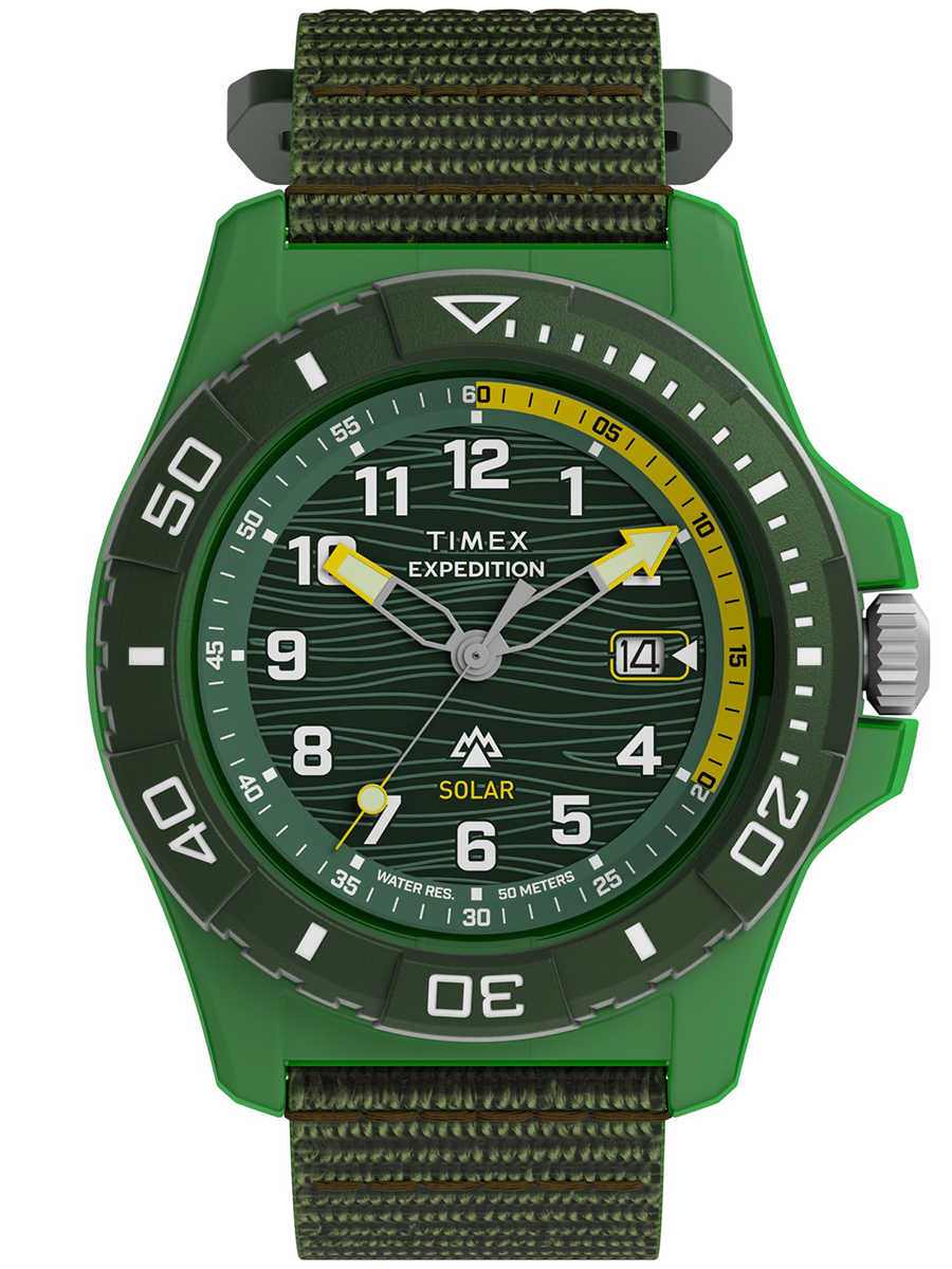 TIMEX（タイメックス） エクスペディション フリーダイブ ソーラー