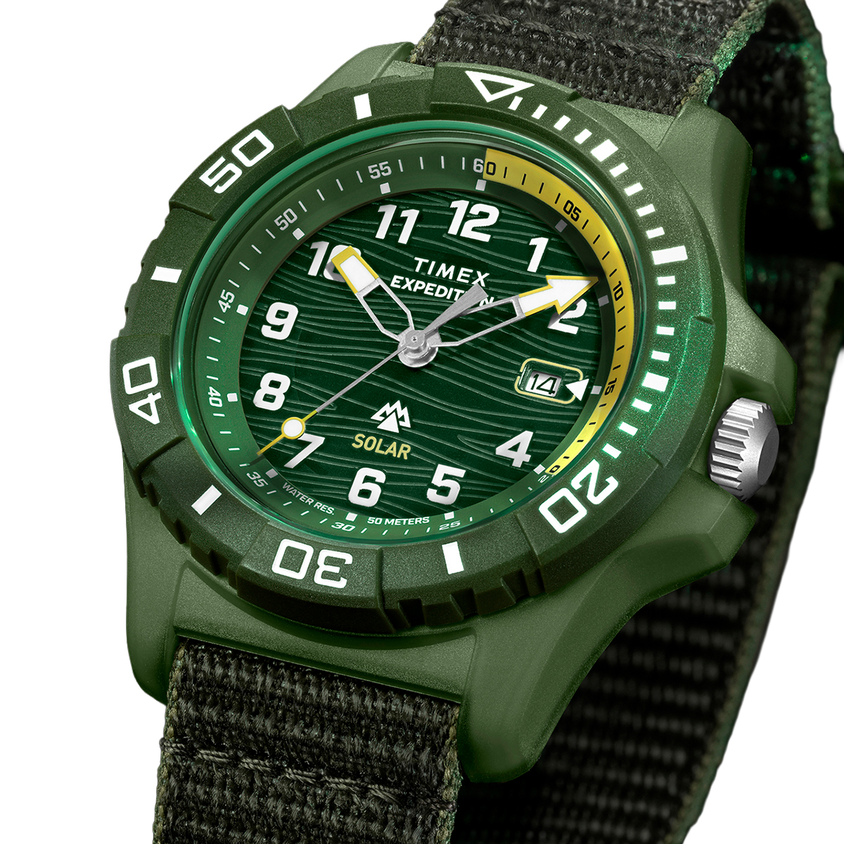 TIMEX（タイメックス） エクスペディション フリーダイブ ソーラー