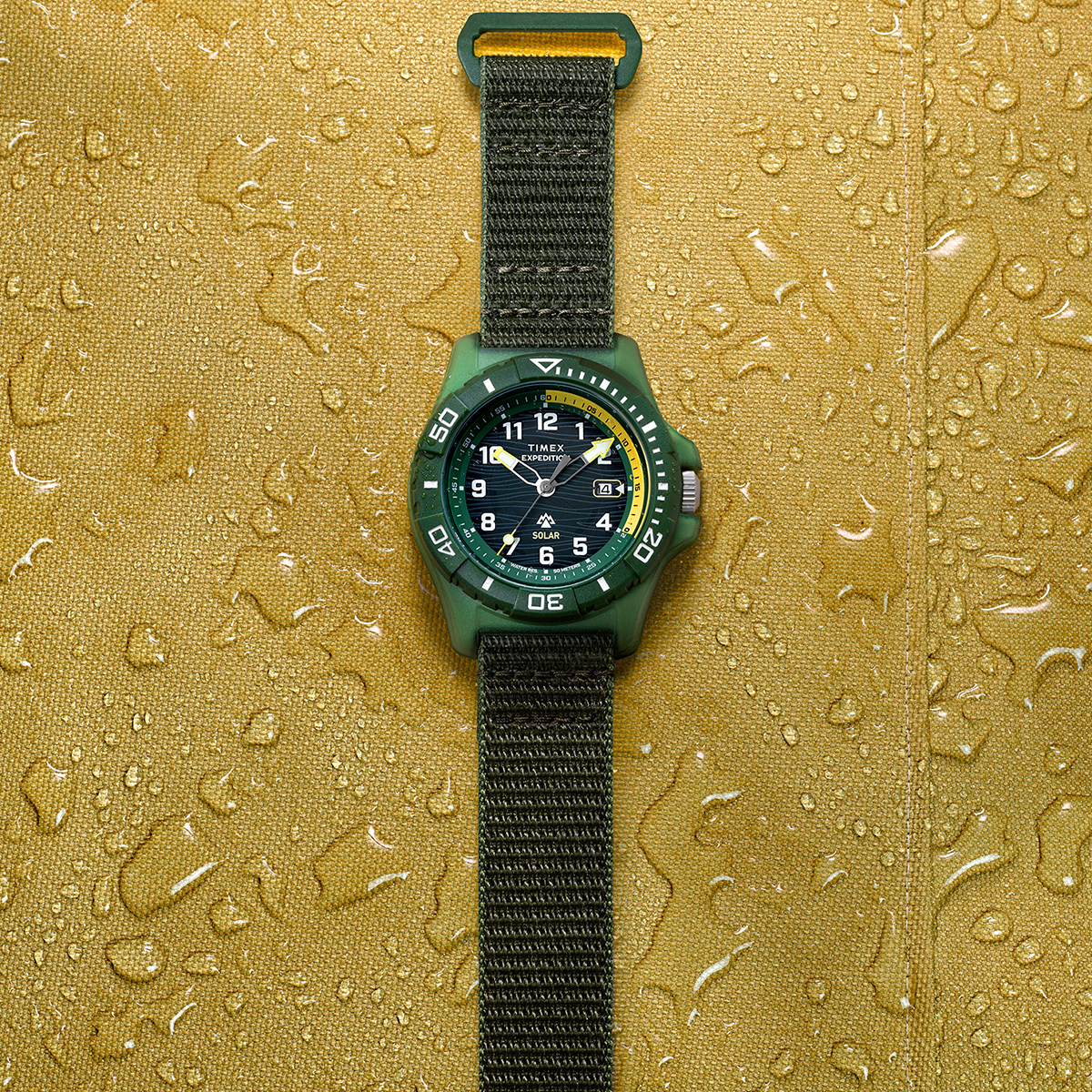 TIMEX（タイメックス） エクスペディション フリーダイブ ソーラー