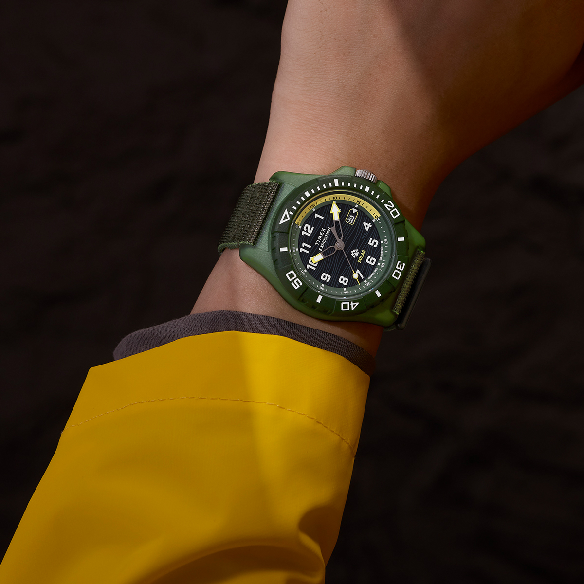 TIMEX（タイメックス） エクスペディション フリーダイブ ソーラー