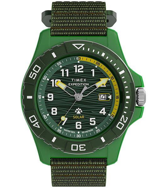 【新品未使用】TIMEX 腕時計 グリーン　アクセサリー　メンズ　時計 tw2y61400_a1.jpg