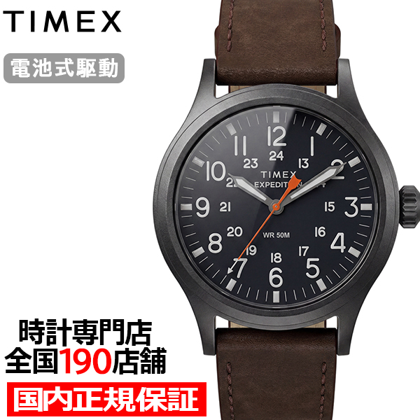 TIMEX（タイメックス） エクスペディション スカウト 40mm TW2Y63100